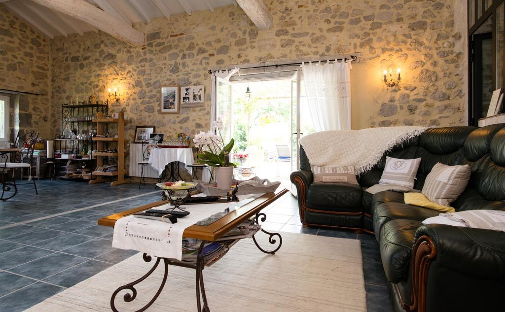 Chambres D'Hotes Larroquiniere Port-Sainte-Marie 외부 사진