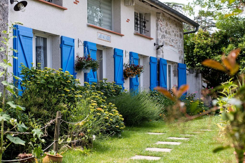 Chambres D'Hotes Larroquiniere Port-Sainte-Marie 외부 사진
