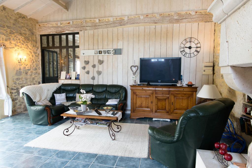 Chambres D'Hotes Larroquiniere Port-Sainte-Marie 외부 사진