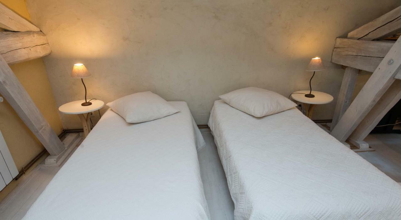 Chambres D'Hotes Larroquiniere Port-Sainte-Marie 객실 사진