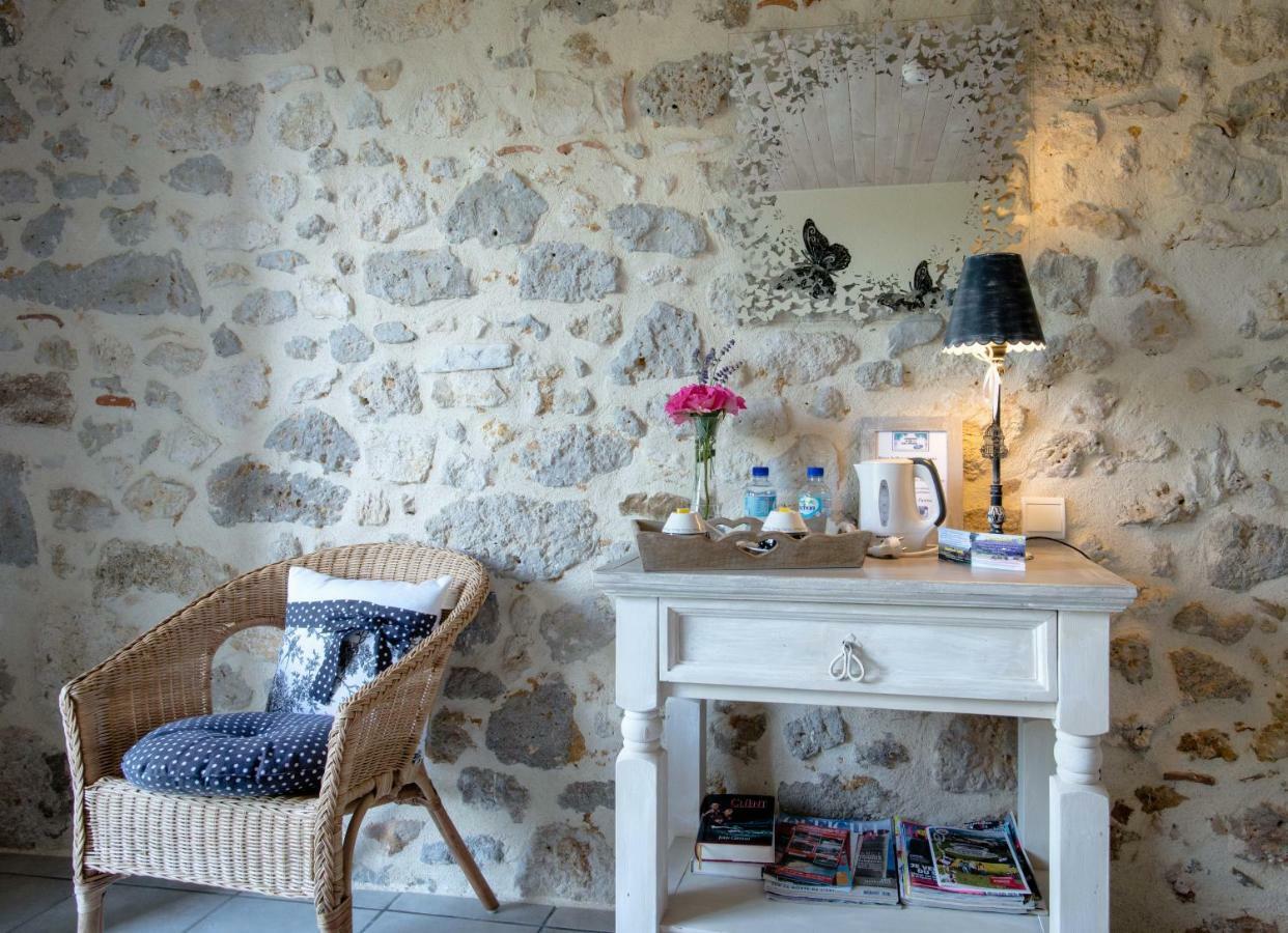 Chambres D'Hotes Larroquiniere Port-Sainte-Marie 외부 사진