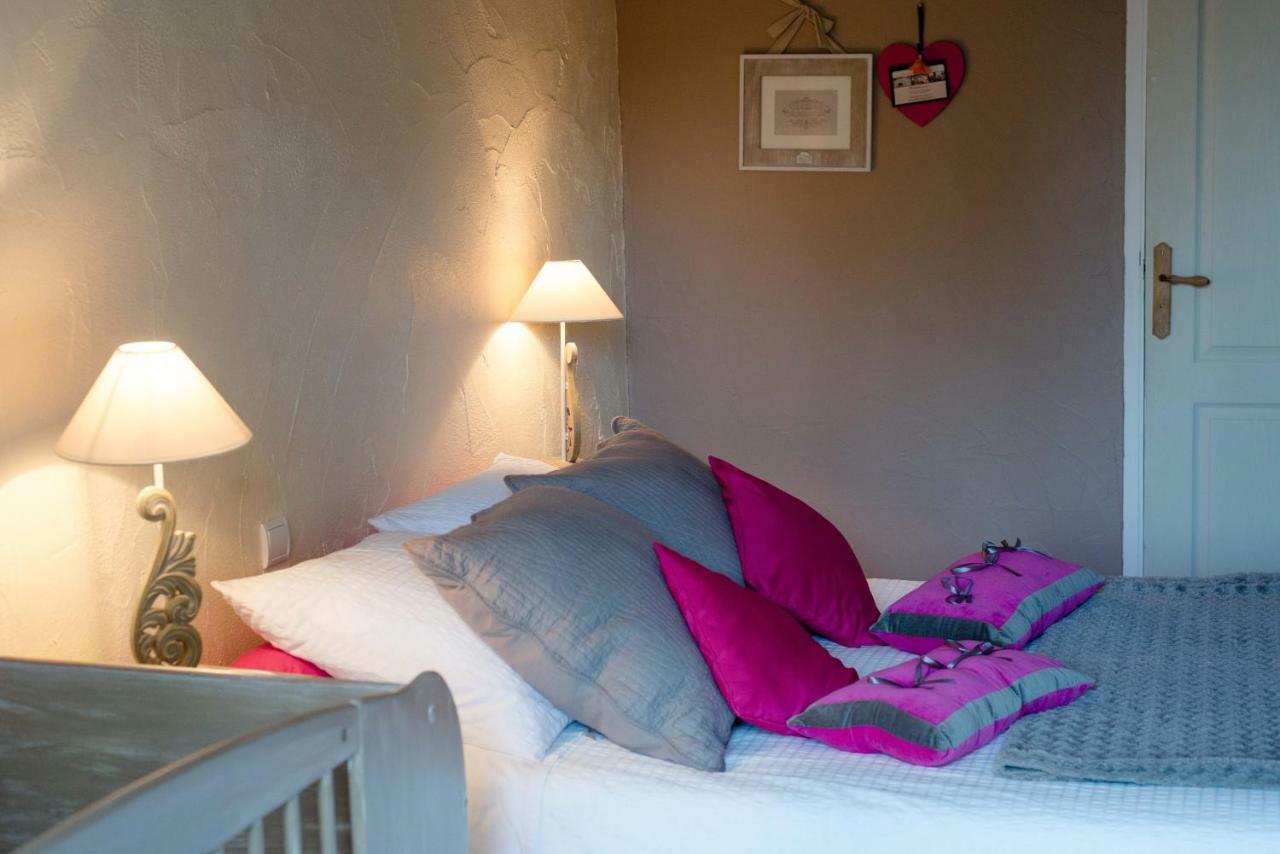 Chambres D'Hotes Larroquiniere Port-Sainte-Marie 외부 사진